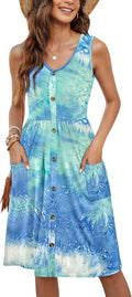 Summer Midi Dress for Women by MOLERANI - Perfectly Casual