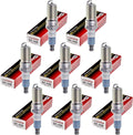 New Motorcraft SP548 Spark Plug Set of 8 for Mustang & F-150 - OEM