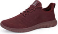 VAMJAM Men's Running Shoes Ultra Lightweight Breathable Sneakers off