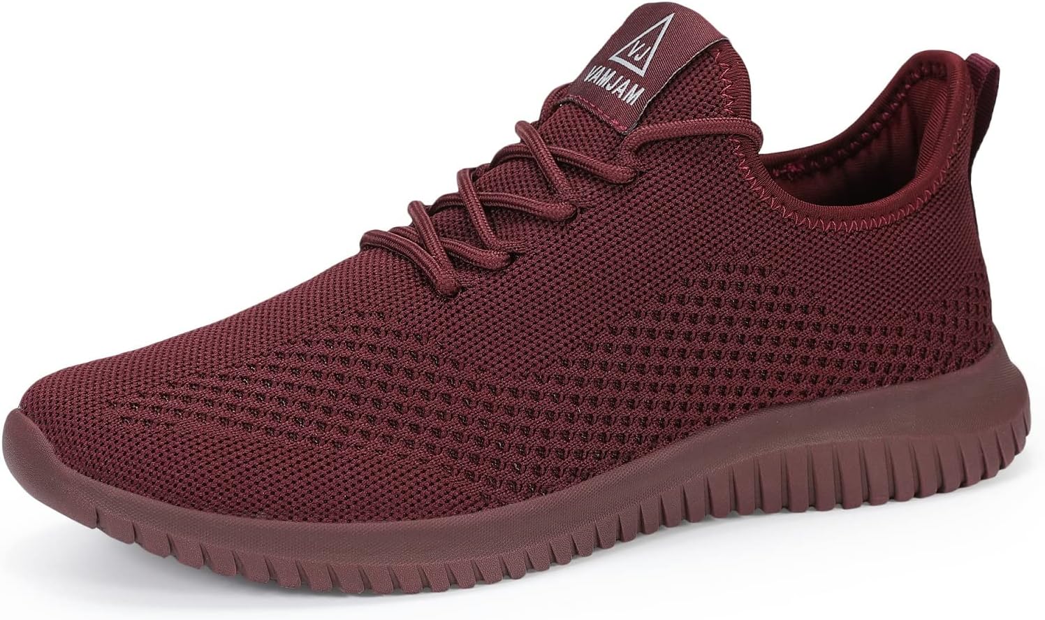 VAMJAM Men's Running Shoes Ultra Lightweight Breathable Sneakers