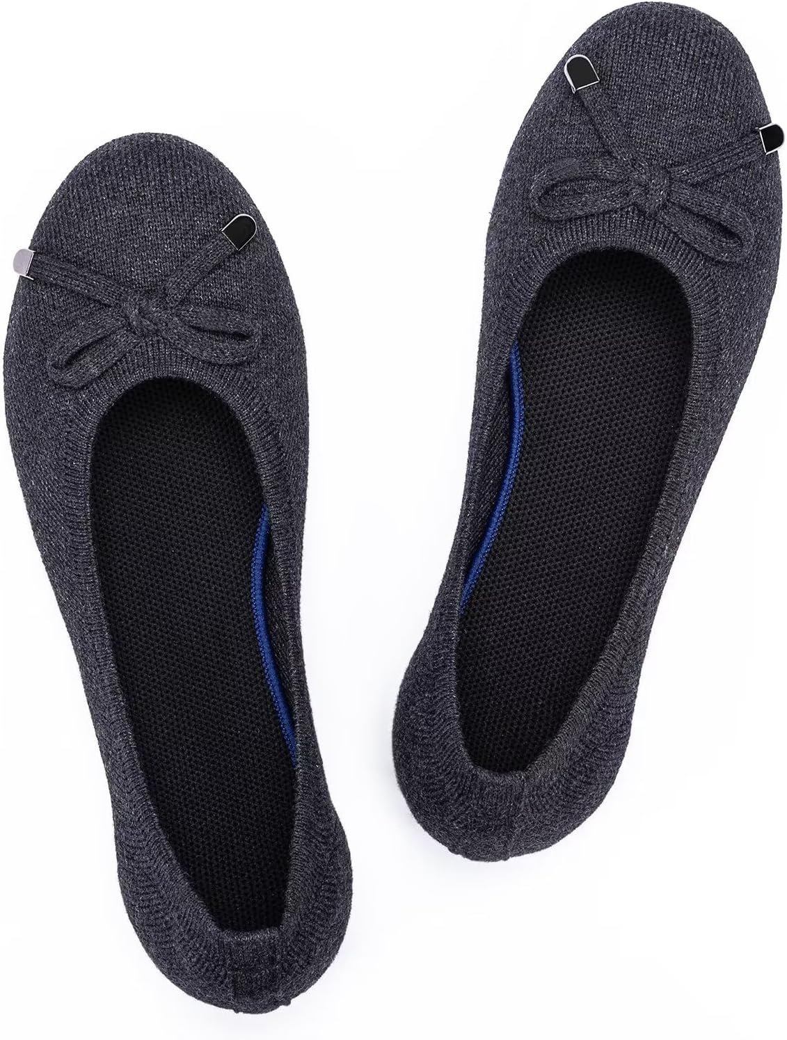 Frank Mully Womens Ballet Flat Shoes for Comfort and Style
