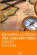 Jolanda, la figlia del Corsaro Nero - Italian Edition