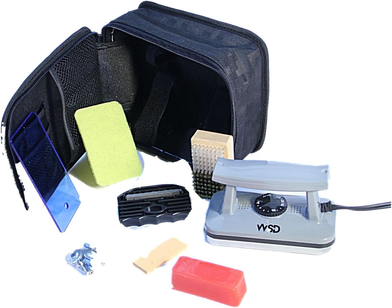 Professional Snowboard Tuning Kit for Peak Performance