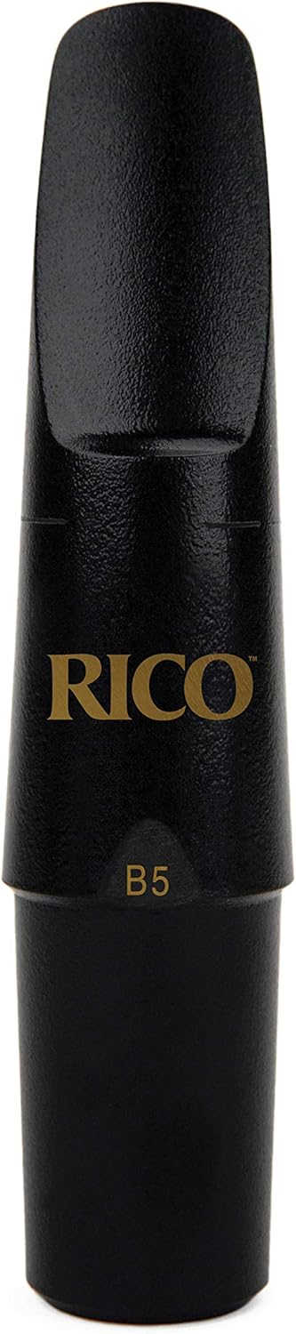 D'Addario Rico Graftonite Baritone Sax Mouthpiece B5 Review