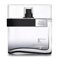FERRAGAMO F by Ferragamo Black Eau de Toilette - Versatile Men's