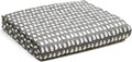 Weighted Blanket 15lb Twin/Full - Calming Cotton Hug for One
