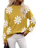 Zeagoo Sweaters for Women Turtleneck Pullover - Cozy Fall Knit
