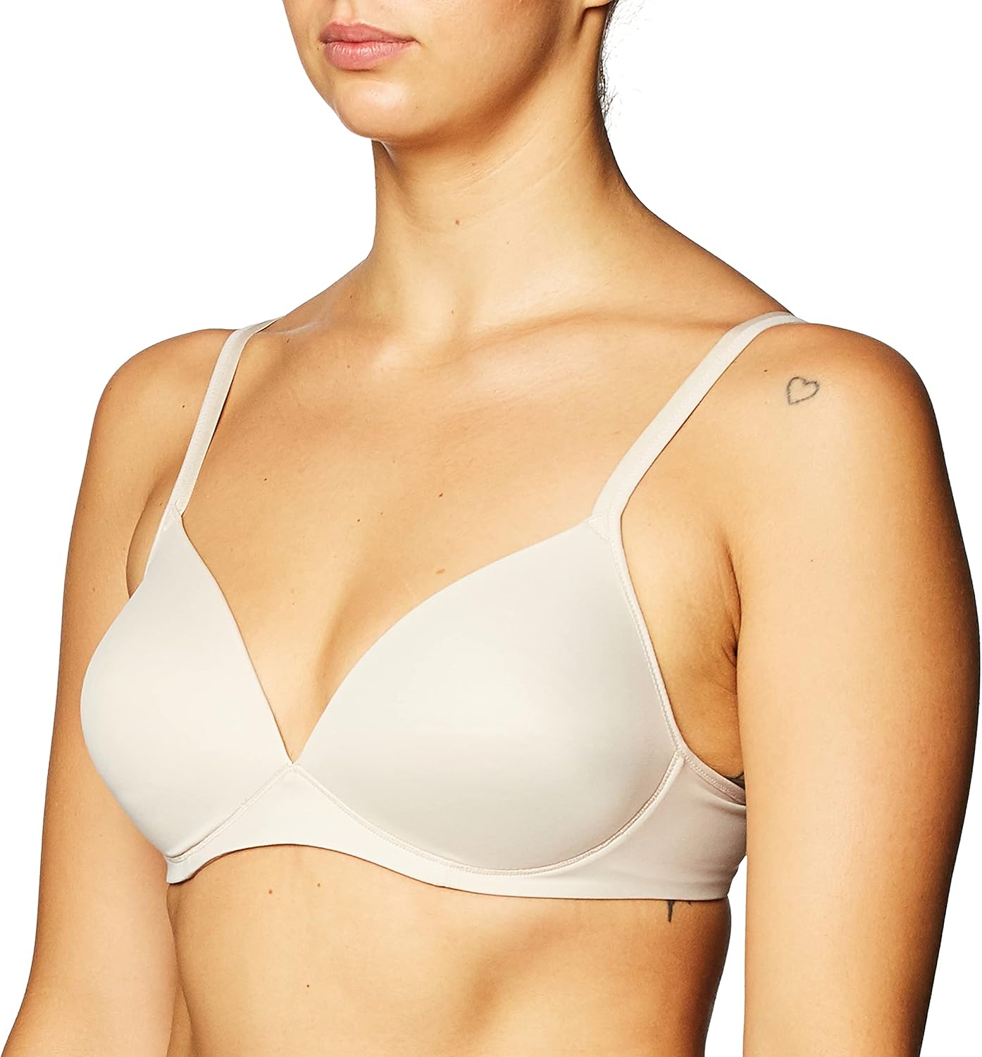 Warner's Women's Elements of Bliss Wirefree Lift Bra Review