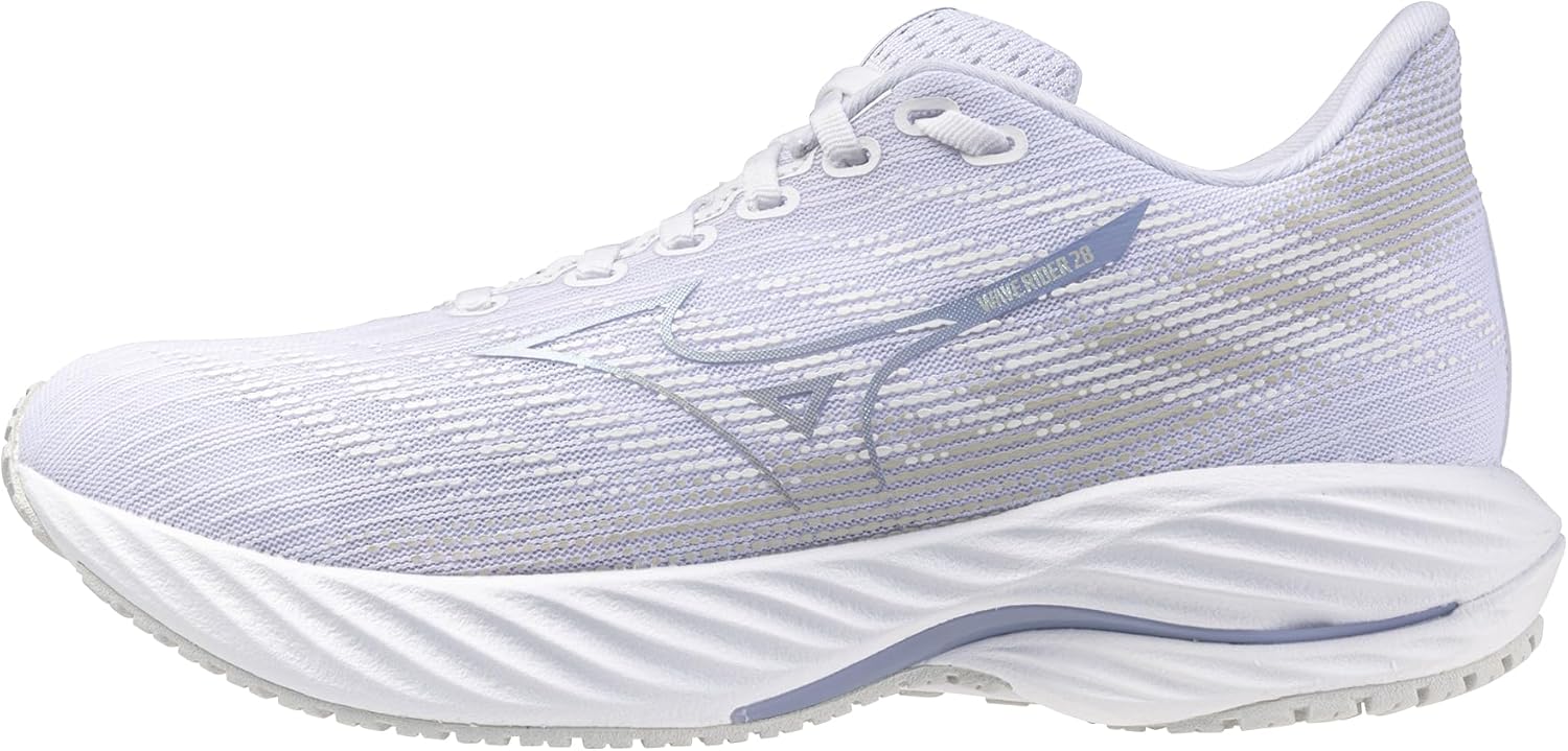 Mizuno Women's Wave Rider 28 Running Shoe for Ultimate Comfort