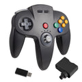 KIWITATA N64 Wireless Controller for Switch Games - Classic Wireless