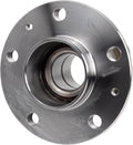TRQ Rear Passenger Side Wheel Bearing & Hub Assembly - Direct Fit
