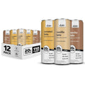 Protein Iced Coffee Energy Variety Pack - 20g Protein, 175mg Caffeine
