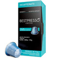Bestpresso Coffee Pods for Nespresso Original - 120 Aluminum Pods