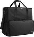 CURMIO PC Carrying Case for Computer Tower - Padded Travel Bag