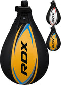 Speed Bag Boxing Ball with Hanging Swivel Set - Durable Training Tool
