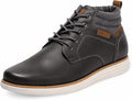 Bruno Marc Men's Mid Top Chukka Sneaker Lace Up Dress