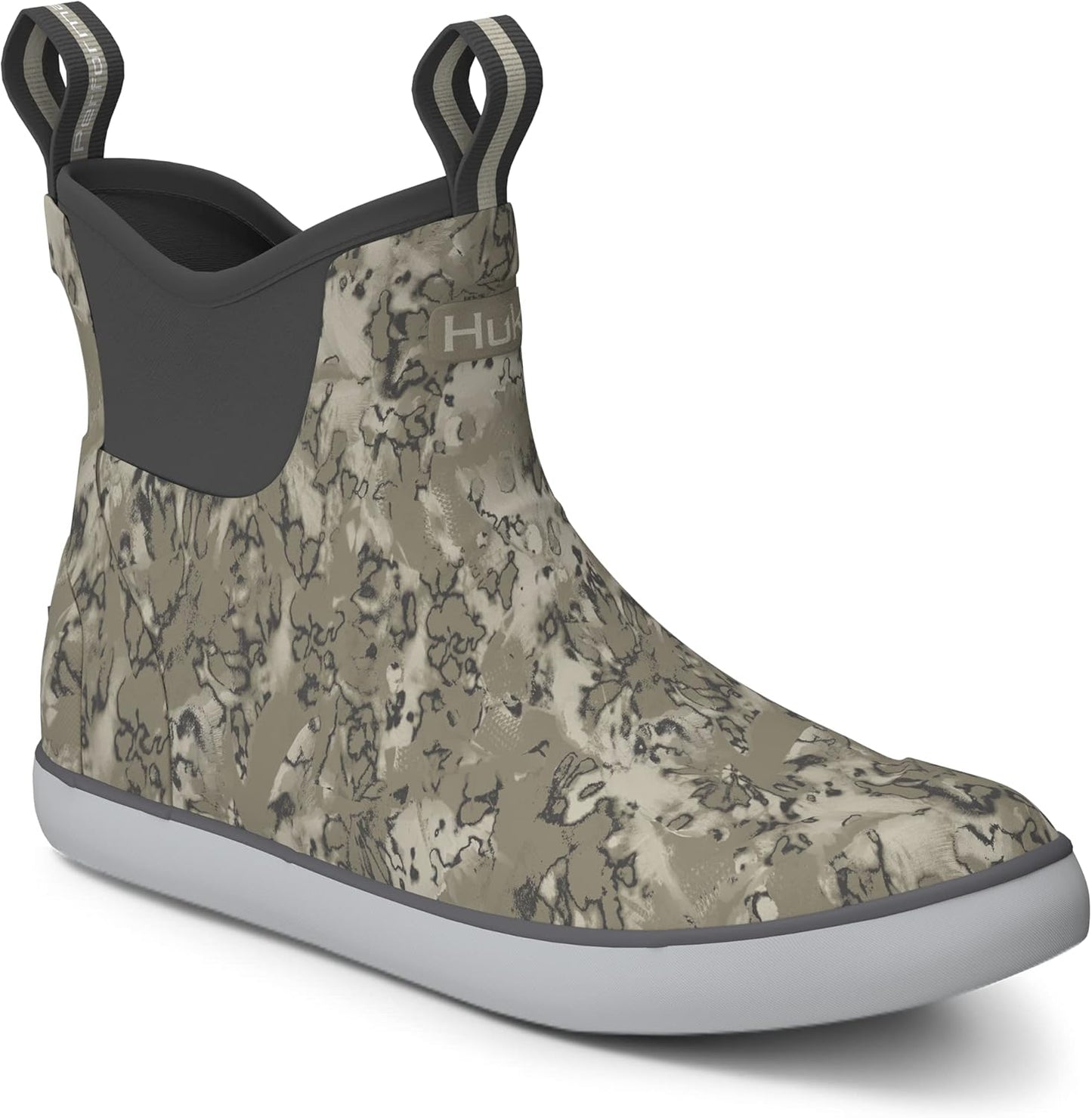 HUK Rogue Wave High-performance Fishing Deck Rain Boots Review