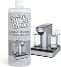 USA-Made Cocktail Machine Cleaner - Removes Buildup