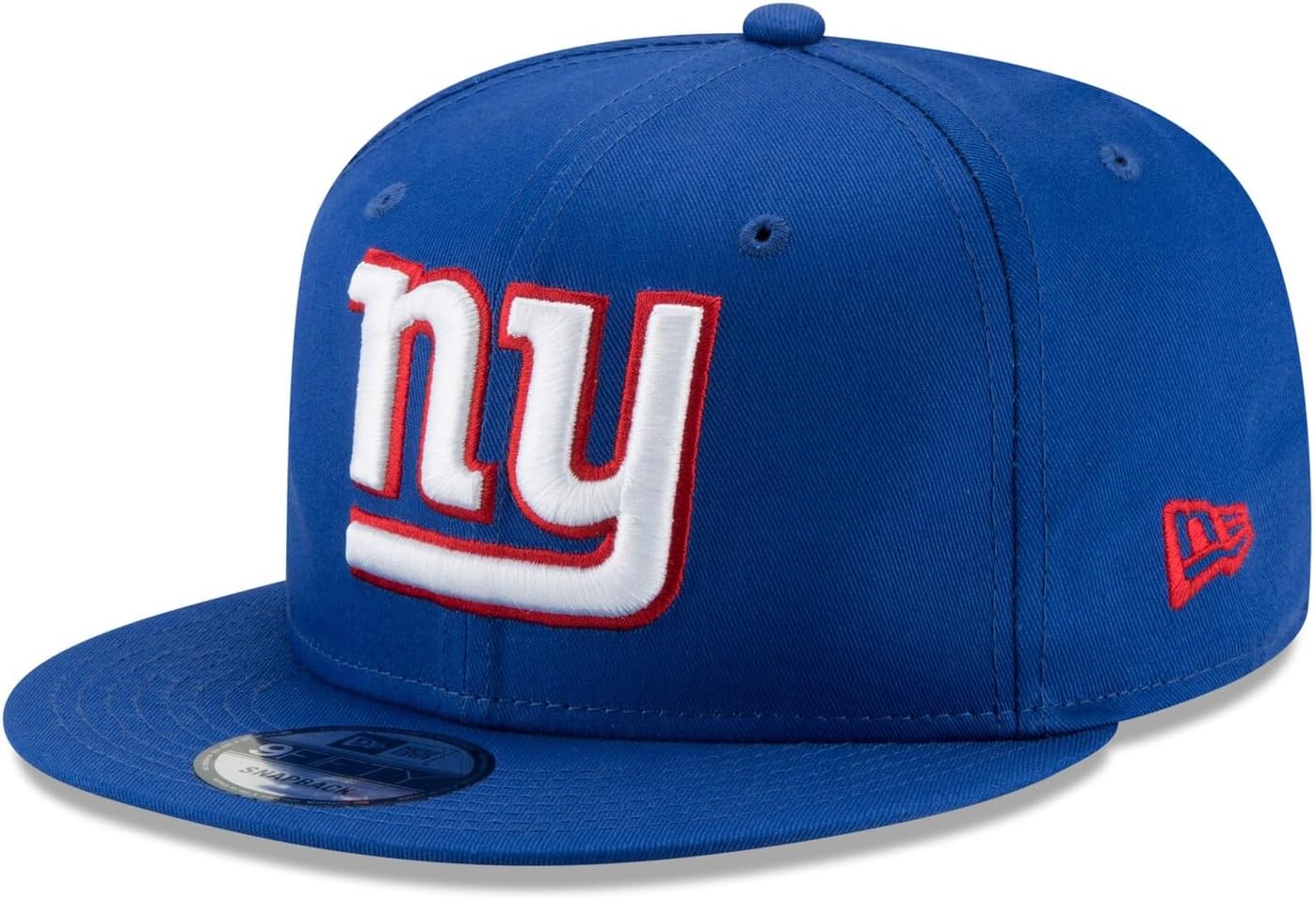 New Era NFL 9FIFTY Team Color Adjustable Snapback Hat Cap