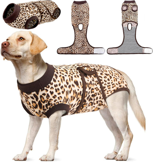 Kuoser Dog Surgery Suit for Comfortable Recovery in Pets