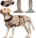 Dog Recovery Suit Female Doggie Onesie for Surgery - Comfortable