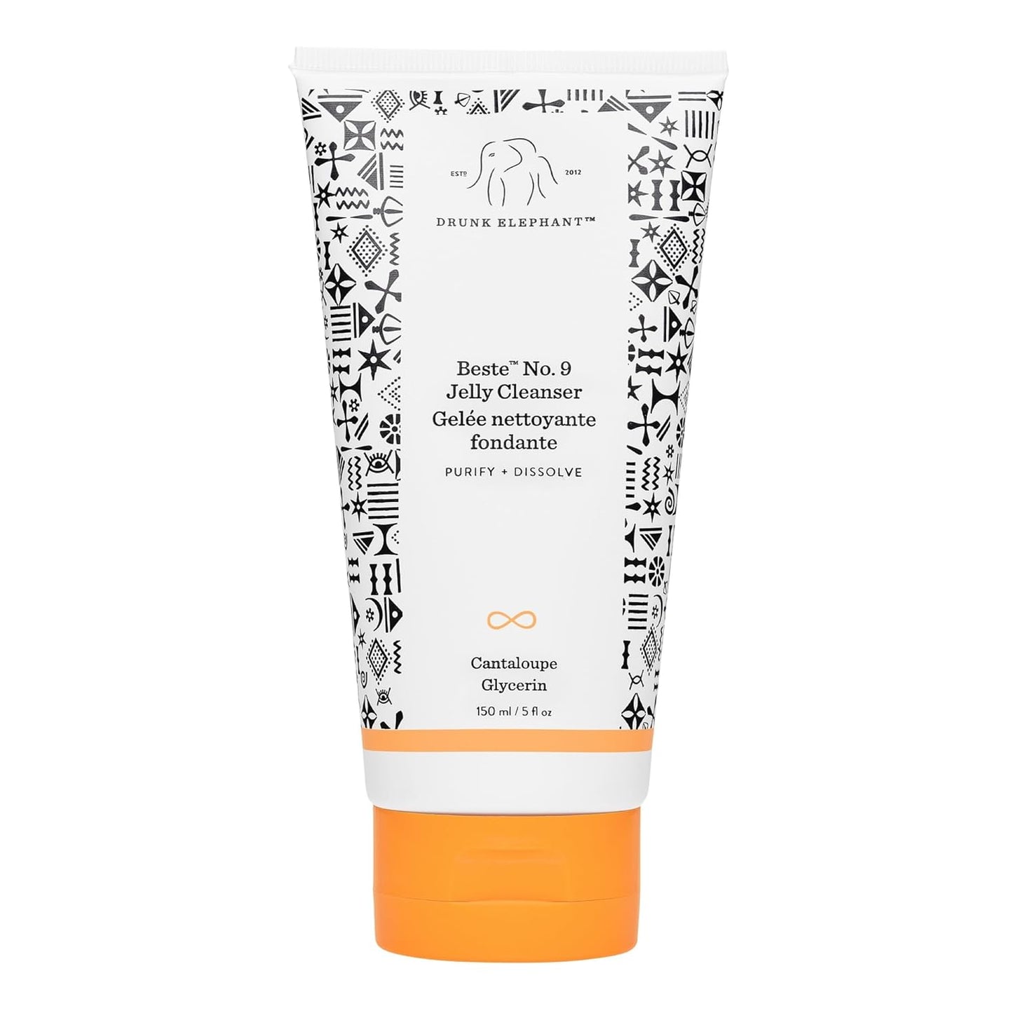 Beste No. 9 Jelly Cleanser for Unisex - Gentle Makeup Remover