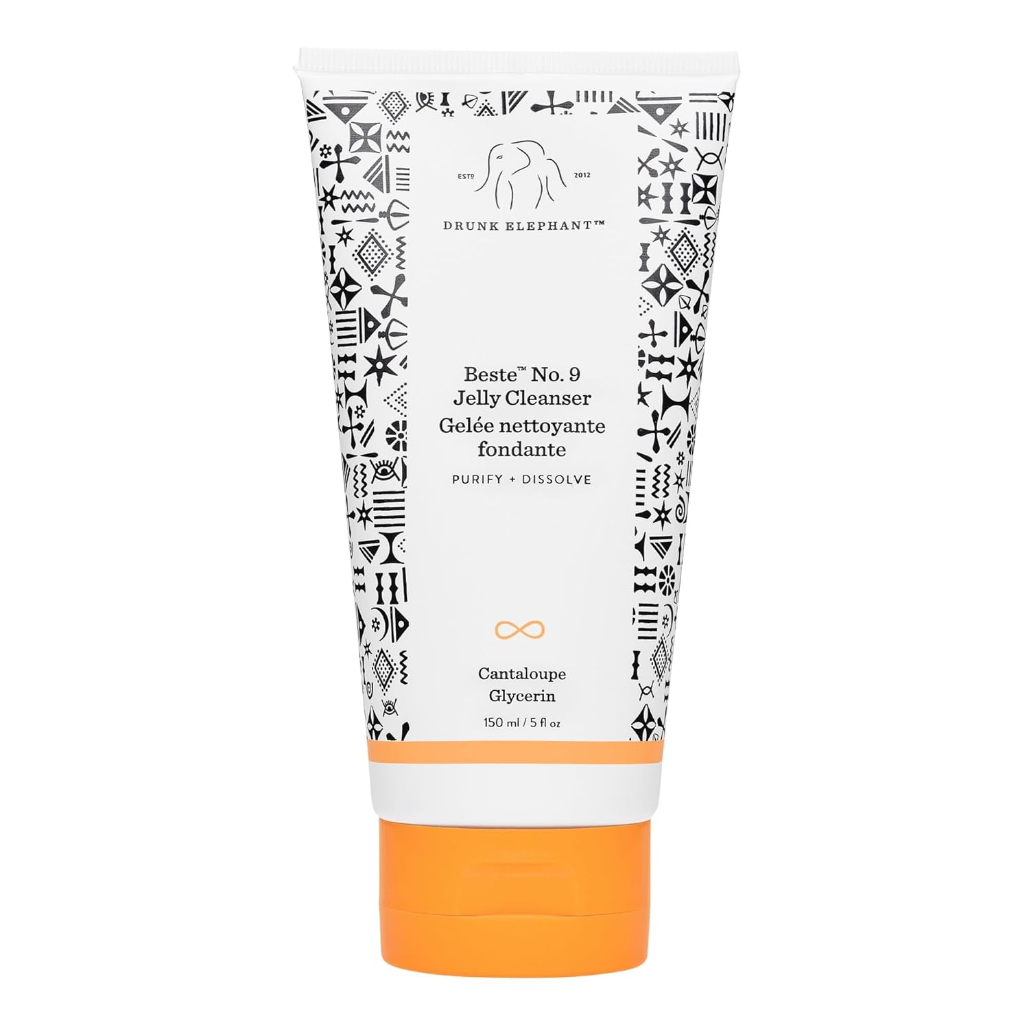 Beste No. 9 Jelly Cleanser for Unisex - Gentle Makeup Remover