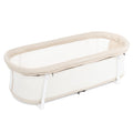 Baby Delight Snuggle Nest Bassinet - Portable Infant Bed for Travel