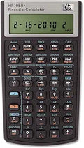 HP 10BIIPlus Financial Calculator - Reliable Calculator for Exams