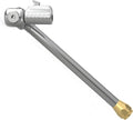 JACO Lightning T-Series Tire Air Chuck - Open Flow, Quick-Release