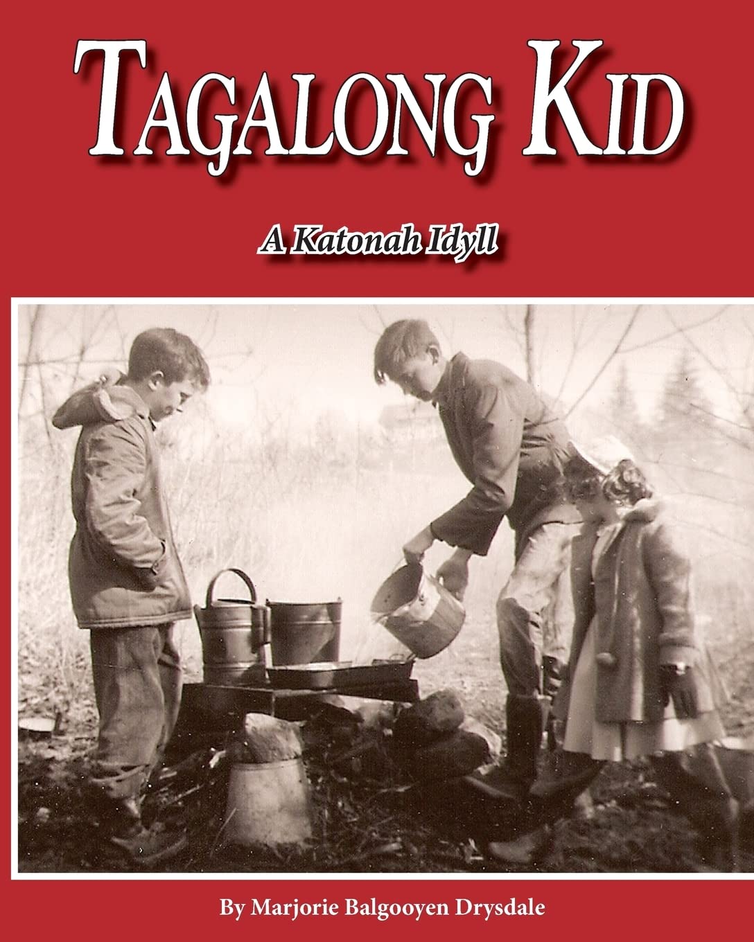 Tagalong Kid: A Katonah Idyll - A Colorful Adventure Awaits