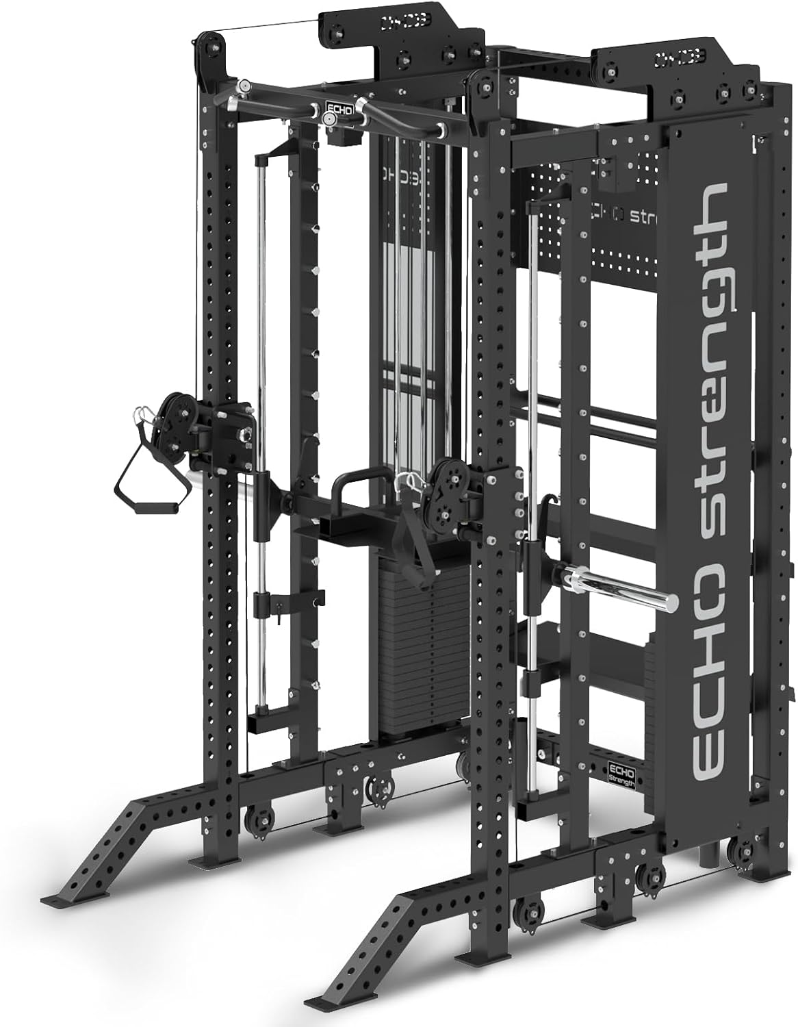 Ultimate Multi-Functional Cable Machine