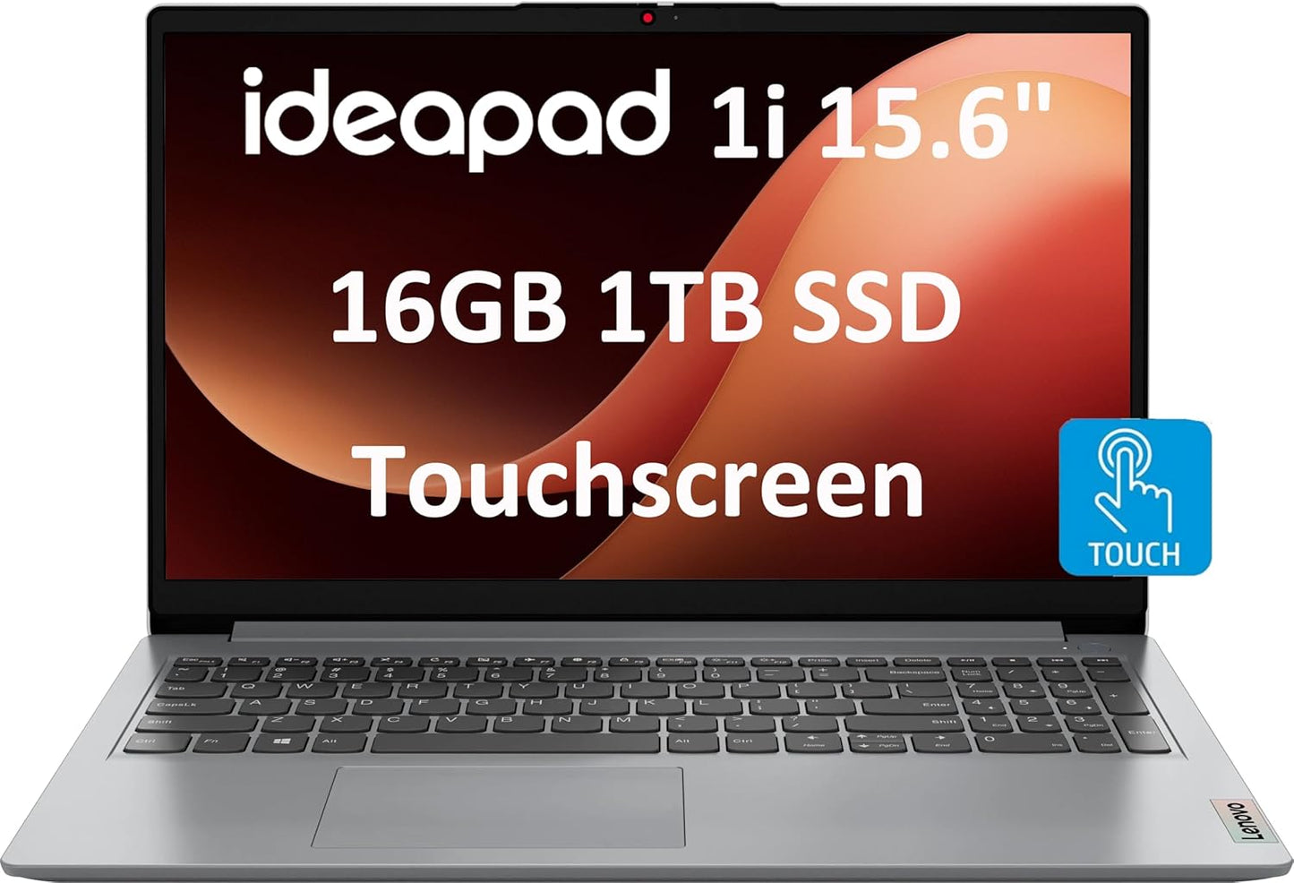 Lenovo IdeaPad 15.6in FHD Touchscreen Laptop Review
