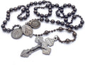 St. Joseph Strong Combat Rosary - Rugged Devotional Carry