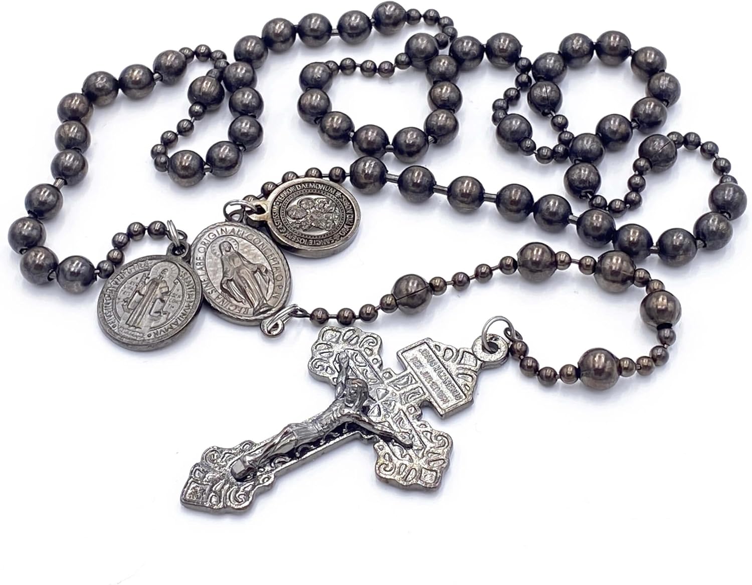 St. Joseph Strong Combat Rosary for Spiritual Strength and Faith