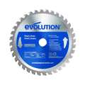 Evolution Power Tools 180BLADEST 7-Inch Steel Cutting Blade Review