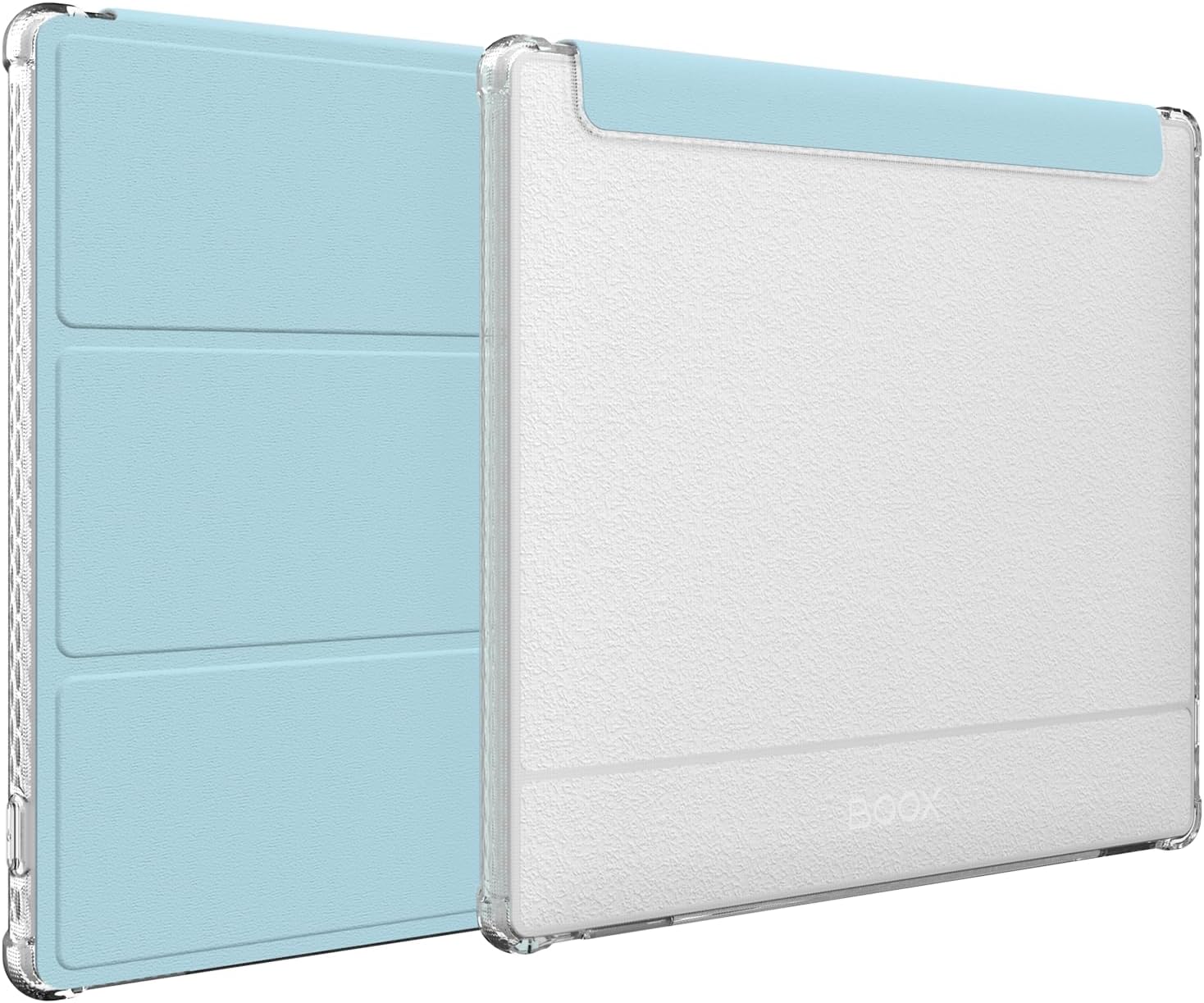 TUDIA SKN FLIP Case for Onyx Boox Go 7 / Go Color 7 - Slim Design