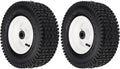 13x5.00-6 Turf Tires with Rim 300lbs Capacity - 2PCS