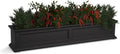 Mayne Fairfield 5-Foot Window Box Self-Watering Planter for Flowers