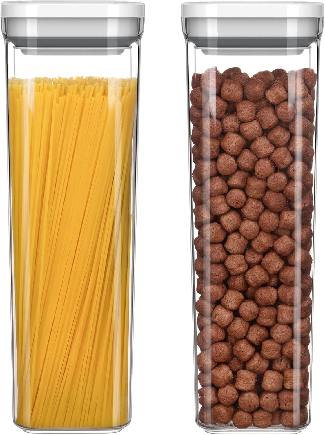 Airtight Food Storage Container Set for Kitchen Organization