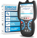 BLCKTEC 440 Bluetooth OBD2 Scanner Diagnostic Tool - Live Data