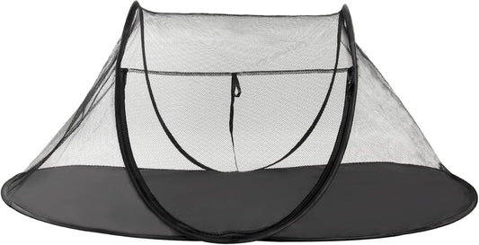 Portable Outdoor Cat Tent - Easy Travel for Pets