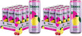 Bloom Nutrition Sparkling Energy Drink 180mg Caffeine - Raspberry