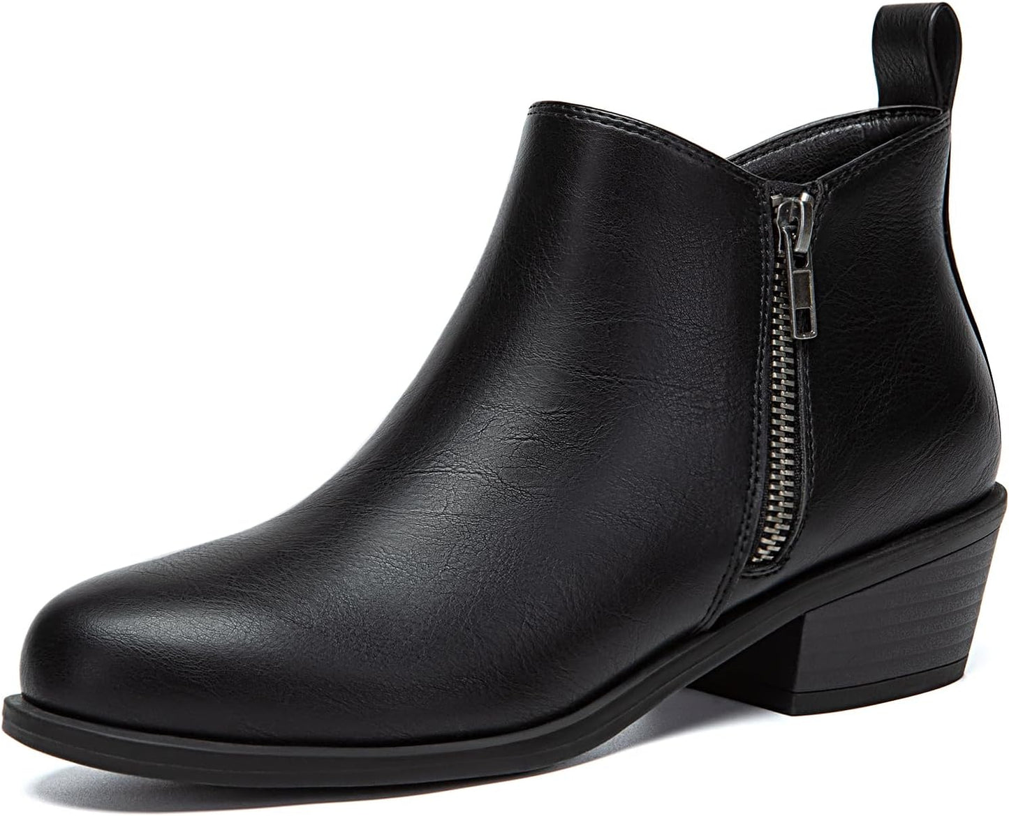 Athlefit Women's Ankle Boots for Comfort and Style All Year