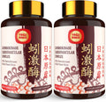 Lumbrokinase 100mg Nattokinase 100mg Red Yeast Rice 300mg