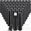 Essential Oil Roller Bottles 10 ml 150 Pcs - Travel Refillable Set