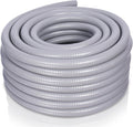 1 1/4 Inch flexible conduit 50 FT Non Metallic Liquid-Tight Conduit