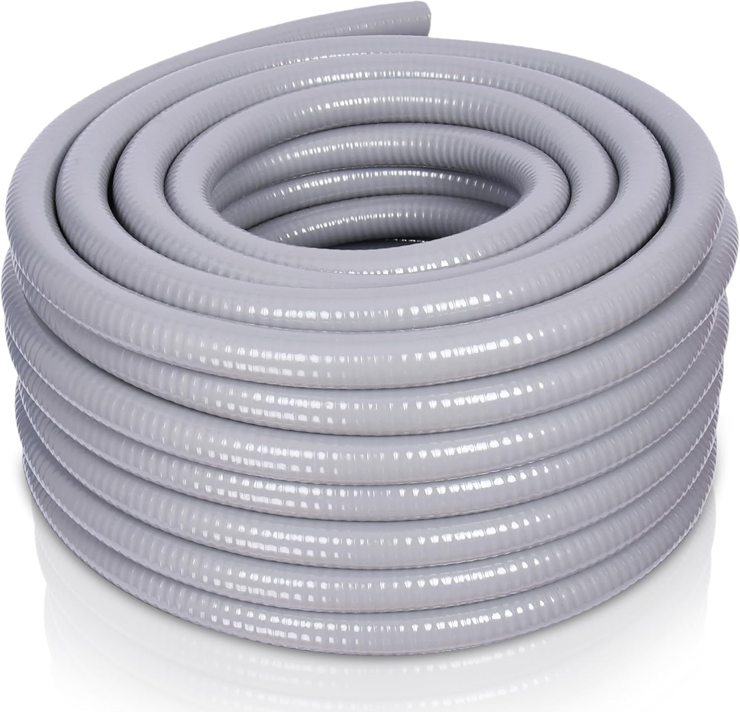 1 1/2 Inch Flexible Conduit 50 FT for Secure Electrical Installations