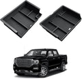 Center Console Organizer for 2014-2018 Silverado/Sierra 1500 - Custom