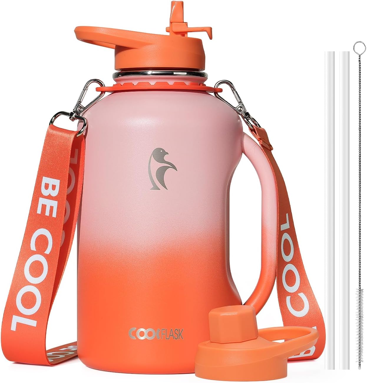64oz Insulated Water Bottle for Ultimate Hydration Needs